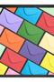Colorful Small Envelope 7x9 cm Pack of 100 - 5