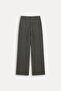 Cross Palazzo Trousers - 3