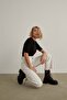 Leather Trousers White - 2