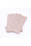 25 pieces of kraft paper bags with leaf patterns, 18x30 cm - 2