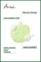 Apple Cider Double-Sided Facial Cleansing Pad 60 Pieces | | Apple Cider Vinegar, Water Based - 3
