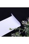 White Envelope, 6x12 Cm 10 Pieces - 2
