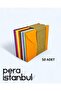 Colorful Small Envelope 7x9 cm Pack of 100