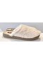 Plush Pule Detail Comfortable Sole Light Women's Home and Misfir Slippers - 7