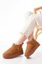 Asm-086 Black Fashion Zippered Daily Women's Boots with Accessories