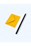 Colorful Small Envelope 7x9 cm Pack of 25 - 4