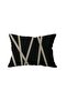 Double Sided Rectangular Throw Pillow Cover 2-Piece DS21 - 3