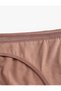 High Waist Cotton Brief Panties - 3