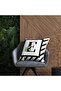 Letter (E) Throw Pillow Case - 2
