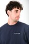 Std Navy Blue - Oversize Fit T-Shirt Men