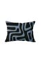Double Sided Rectangular Throw Pillow Cover 2-Piece DS62 - 3