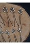 Fully Handmade Stylish And Elegant Wedding And Engagement Bridal Crown And Hair Accessory - 4