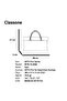 Byn-El008 13-14 Inch, MacBook Air, Laptop Handbag-Tote Bag-Wtxpro Waterproof Fabric-Yellow - 8