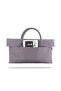 Byn-El004 13-14 Inch, MacBook Air, Laptop Handbag-Tote Bag-Wtxpro Waterproof Fabric-Grey - 6