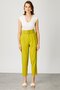 Modailgi Belt and Pleat Detailed Suit Trousers - 7534 Acid - 6
