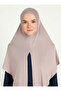 Cheneli Comfortable Viscose Scarfs Hjab - St025 Smoke Rose (2902538) - 4