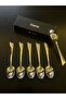 Ela Teaspoon 6 Pieces 18/10 Steel 1.5 mm Thickness - 2