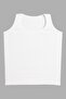 Girl's Undershirt Wide Strap Pack of 5 Lycra Ribbed Camisole SALMON - 8