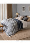 Nord Sherpa Single Blanket - Indigo