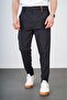 Men's Skinny Fit Pocketed Jogger Pants - Elastic Waist - 2