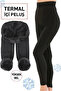 Women's Thermal Plush Winter Lycra Tights