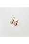 Libre Steel Earring |   Steel Earrings - 2