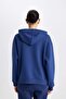 Women's Cardigan C1809Ax/Nv42 Navy - 2