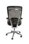 Stoel 97726 Ergonomic Mesh Chair - Adjustable, Comfortable, and Stylish for Home Office - 4
