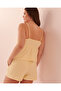 Cotton Thin Straps Cami - 2