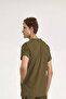 Crew Neck Lycra Single Top Doctor and Nurse Jersey - Surgical Jersey Khaki |   Brl Bagel - 7