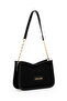 Women's Black Shoulder Bag 05Po24K1676 - 4