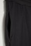 Anthracite Slim Fit Waist Tie Elastic Shirred Knitted Sweatpants Casual Pants Tmnaw25Pl00023 - 7