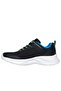حذاء رياضي أسود 405112 L-BBLM