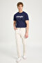 Texas Slim Fit Slim Fit Flexible Casual Trousers - 2