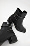 Women's Black Boots & Booties 18350 - 2