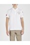 Men's Knitted Polo Shirt C.wCotton