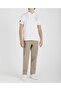 Men's Knitted Polo Shirt C.wCotton - 5