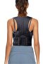 Women's Black Magnetic Anti-Humpback Upright Posture Corset Back Corset - 2