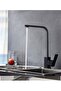 Kitchen Square Sink Faucet