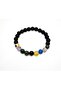 Stress Talisman Energy Bracelet (onyx-agate) - 4