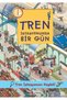 Ara-bul-eğlen Kitapları , Şehirde Bir Gün Serisi , 4 Books for Ages 3 - 7 Years Old, Preschool and School Age - 3