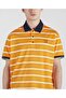 Men's Knitted Polo Shirt C.wCotton - 5