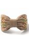 Autumn Embroidered Milk Bowl Brown Crown - Zelice - 2