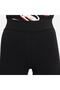 Nike Cz8528-010 W Nsw Essntl Gx Hr Lggng Ftra Women's Tights - 4