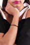 Women's Antique Yellow Plated Adjustable Bohemian Bracelet - 2