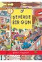 Series Ara-bul-eğlen Kitapları and Şehirde Bir Gün for Preschool and School Age Children Aged 3-7, 6 Books - 3
