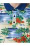 Men's Knitted Polo Shirt C.wCotton - 3