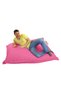 Minder 100x100 Oxford Pembe