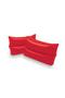 Red Double Knuckle Sleeve - 25x17 Cm