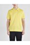 Men's Knitted Polo Shirt C.wCotton